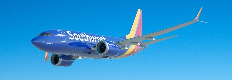 Southwest expects MAX 7s in "late 2025 or 2026" - report