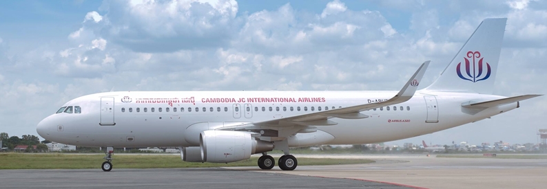 Chinese owner of Cambodia's JC Airlines files for bankruptcy
