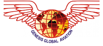 Logo of Genesis Global Aviation