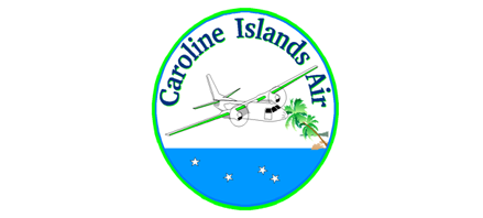 Logo of Caroline Islands Air