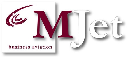 Logo of MJet Aviation