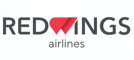 Logo of Red Wings Airlines