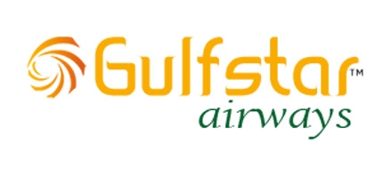 Logo of Gulf Star Airways