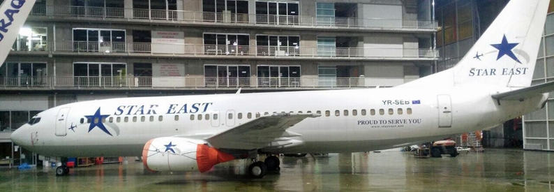 Romania's Star East Airlines to resume ops, adds capacity