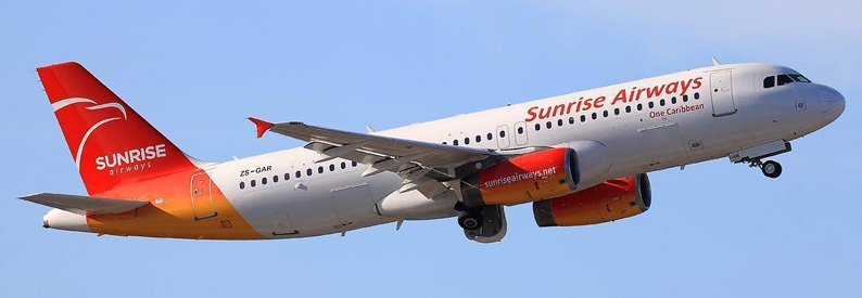 Sunrise Airways A320-200