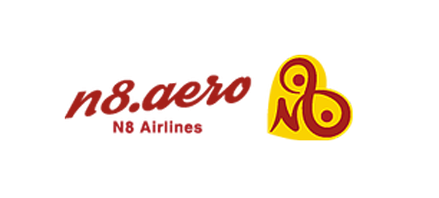 Logo of N8 Airlines