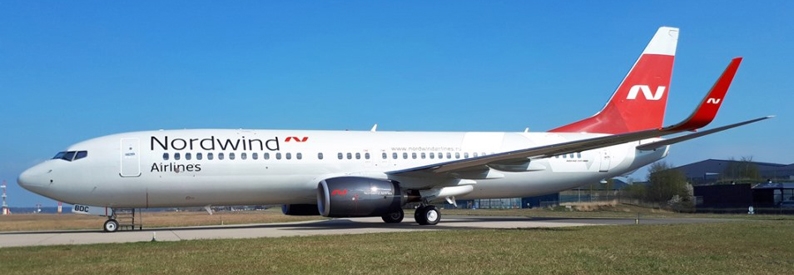 Nordwind Airlines Boeing 737-800