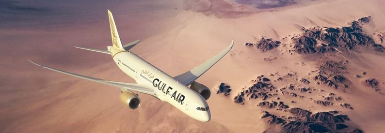 Gulf Air Boeing 787-9