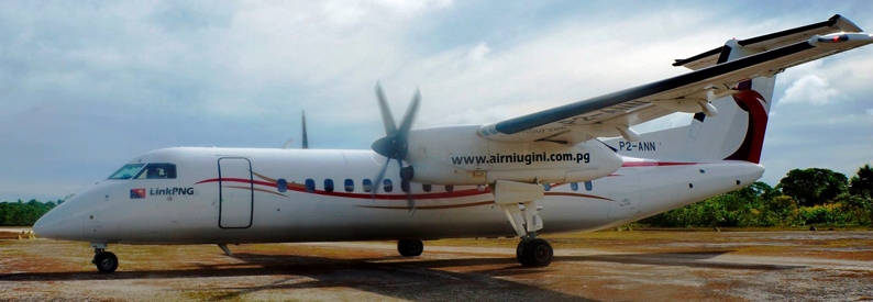 Provisional thumbs down for Link PNG, PNG Air merger
