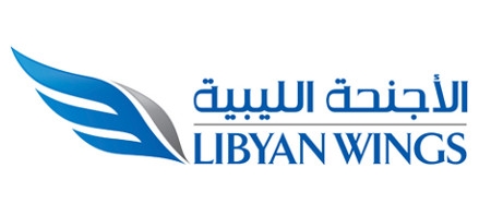 Logo of Libyan Wings