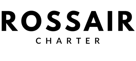 Logo of Rossair Charter