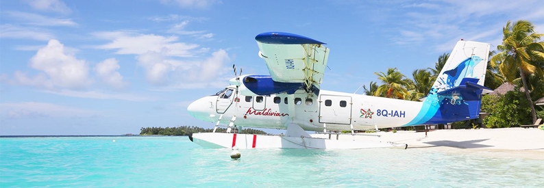Maldivian deHavilland DHC-6 TwinOtter