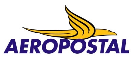 Logo of Aeropostal - Alas de Venezuela