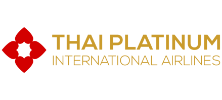 Logo of Thai Platinum International Airlines