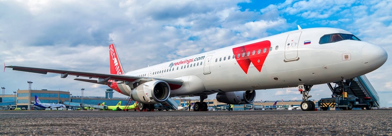 Red Wings Airlines Airbus A321-200