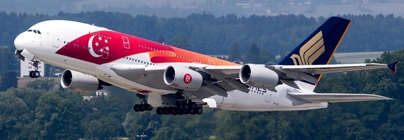 Singapore Airlines owner to restructure into three units