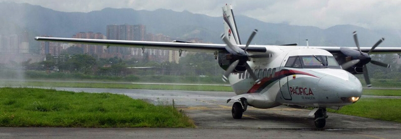 Colombia's Pacifica de Aviación begins Let 410 ops