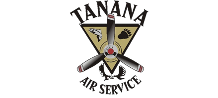 Logo of Tanana Air Service