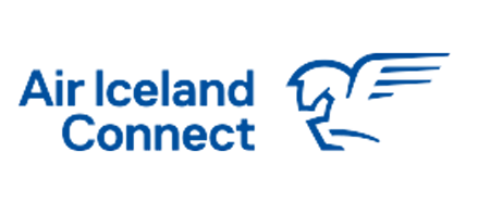 Logo of Air Iceland Connect