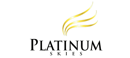 Logo of Platinum Skies