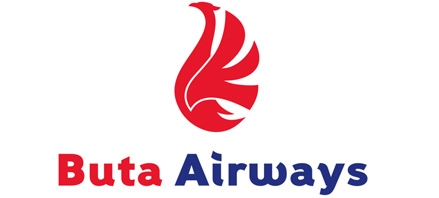 Logo of Buta Airways
