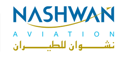 Logo of Nashwan Aviation