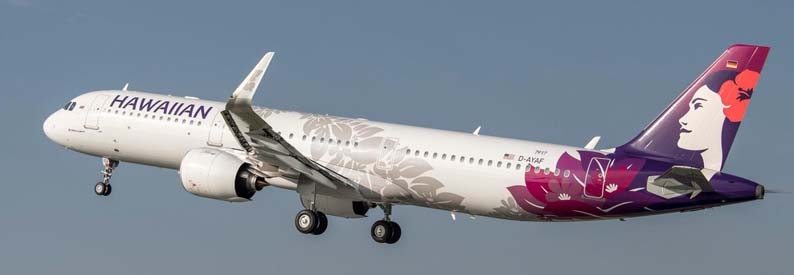 Hawaiian Airlines extends A330 leases to offset P&W issues