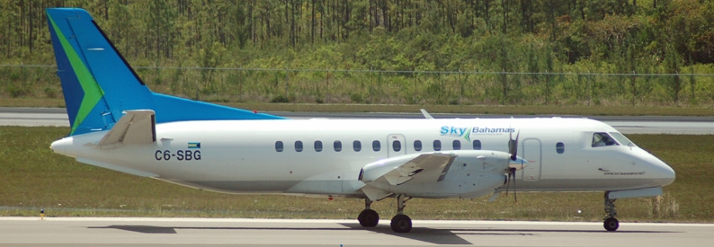 Sky Bahamas CEO refutes Saab engine “swindling” claims