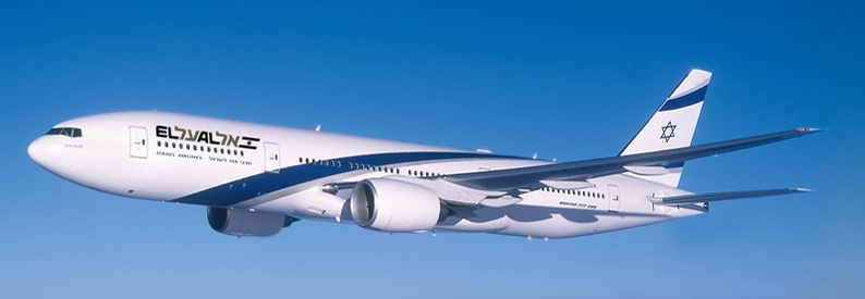 El Al Israel Airlines Boeing 777-200ER