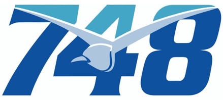 Logo of 748 Air Services