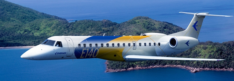 Washington's Generation Jets adds first E140