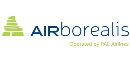 Logo of Air Borealis
