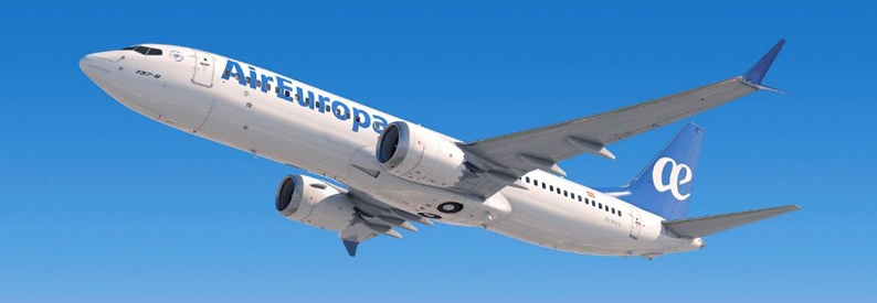 Spain’s Air Europa to take first four B737 MAX by YE24