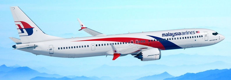 Malaysia Airlines eyes 116 jets by 2035 under new biz plan