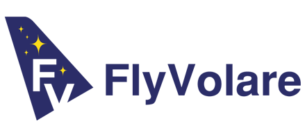 Logo of FlyVolare