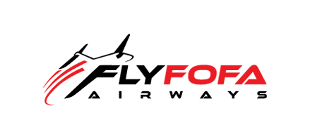 Logo of Flyfofa Airways