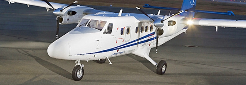 Caverton Aviation Cameroon adds maiden DHC-6-400