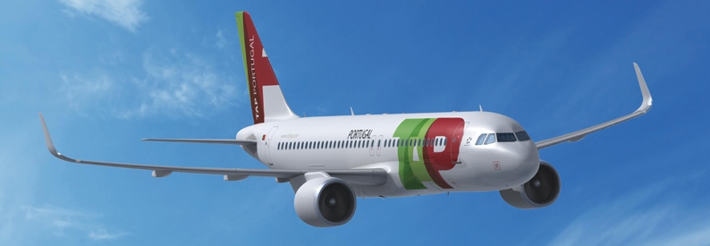 TAP Portugal Airbus A320-200N