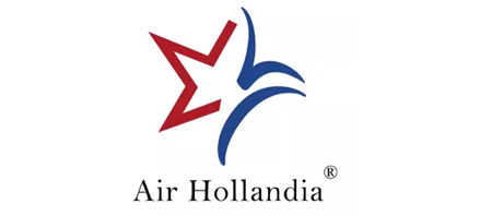 Logo of Air Hollandia