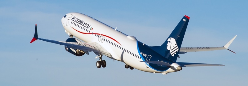 Aeromexico scraps US routes after antitrust immunity denial