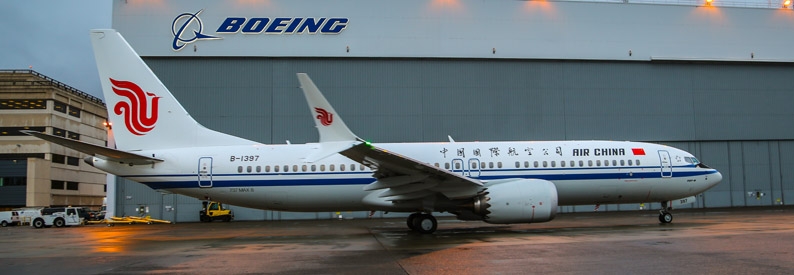 Boeing clears last B737-8 from post-grounding storage