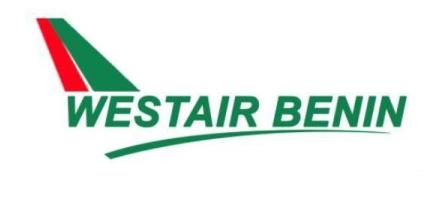 Westair Bénin Logo
