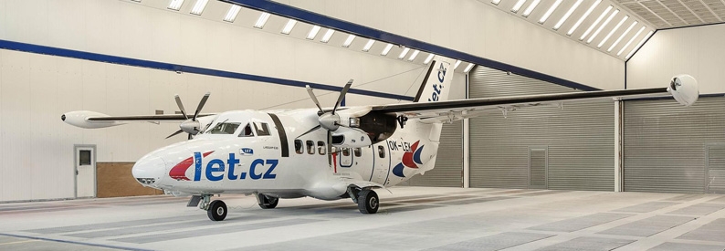 Russia's SiLA-Avia secures three more Let 410s