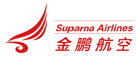 Logo of Suparna Airlines