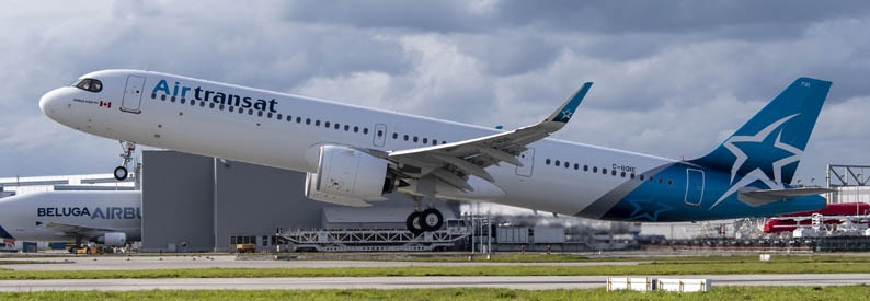 Canada's Air Transat warns of A321neo downtime in FY24