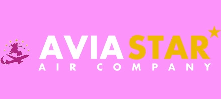 Logo of AviaStar Air Company