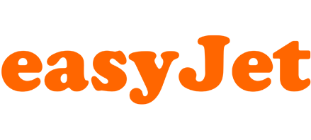 Logo of easyJet