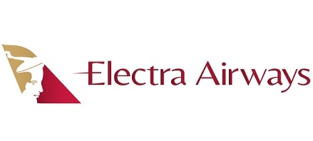 Logo of Electra Airways
