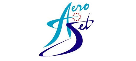 Logo of AeroJet (Ukraine)
