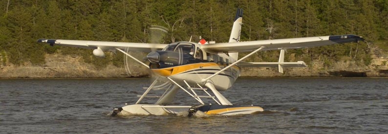 India's Seabird Seaplane's Kodiak 100 seized for debt
